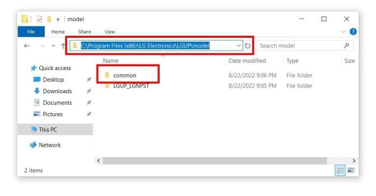 Hướng dẫn up rom bằng LGUP 3 common