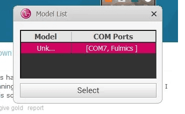 Hướng dẫn up rom bằng LGUP 4 lgup conect