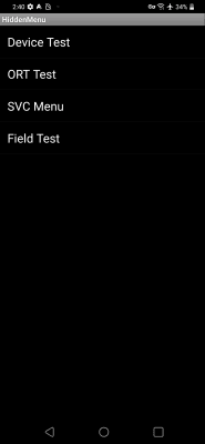 Hướng dẫn bật Volte trên LG V60, V50, G8, G8x Velvet 5 Screenshot 20240913 144018