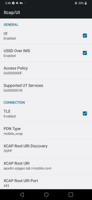 Hướng dẫn bật Volte trên LG V60, V50, G8, G8x Velvet 11 Screenshot 20240913 144607