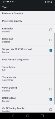 Hướng dẫn bật Volte trên LG V60, V50, G8, G8x Velvet 14 Screenshot 20240913 145057